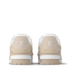 LV Trainer Beige