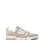 LV Trainer Beige