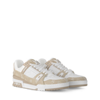 LV Trainer Beige