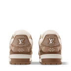 LV Trainer Beige