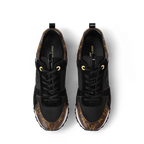 LV Run Away Marron