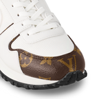 LV Run Away Blanc