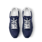 LV Run Away Bleu Marine