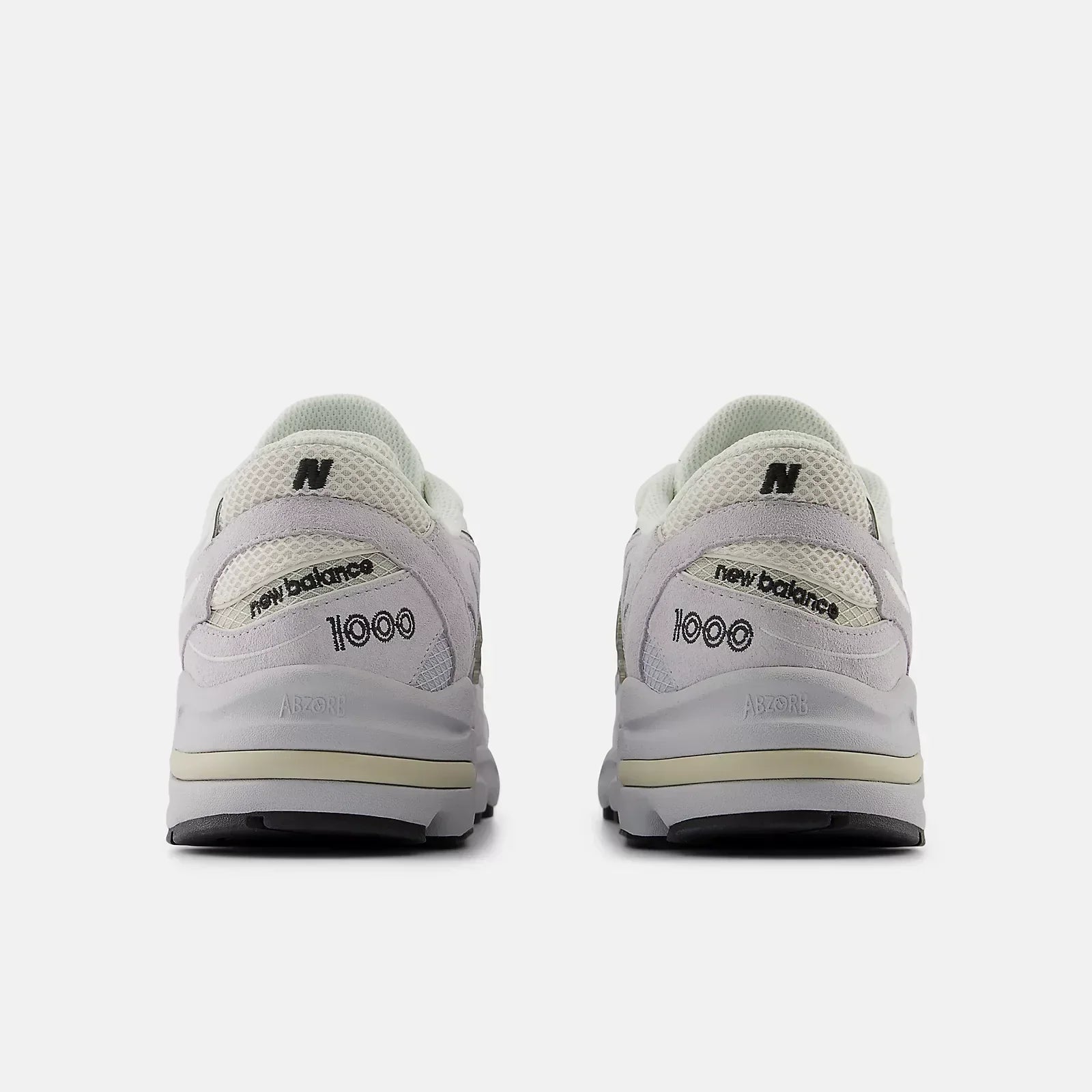 New Balance 1000 Gris Perle