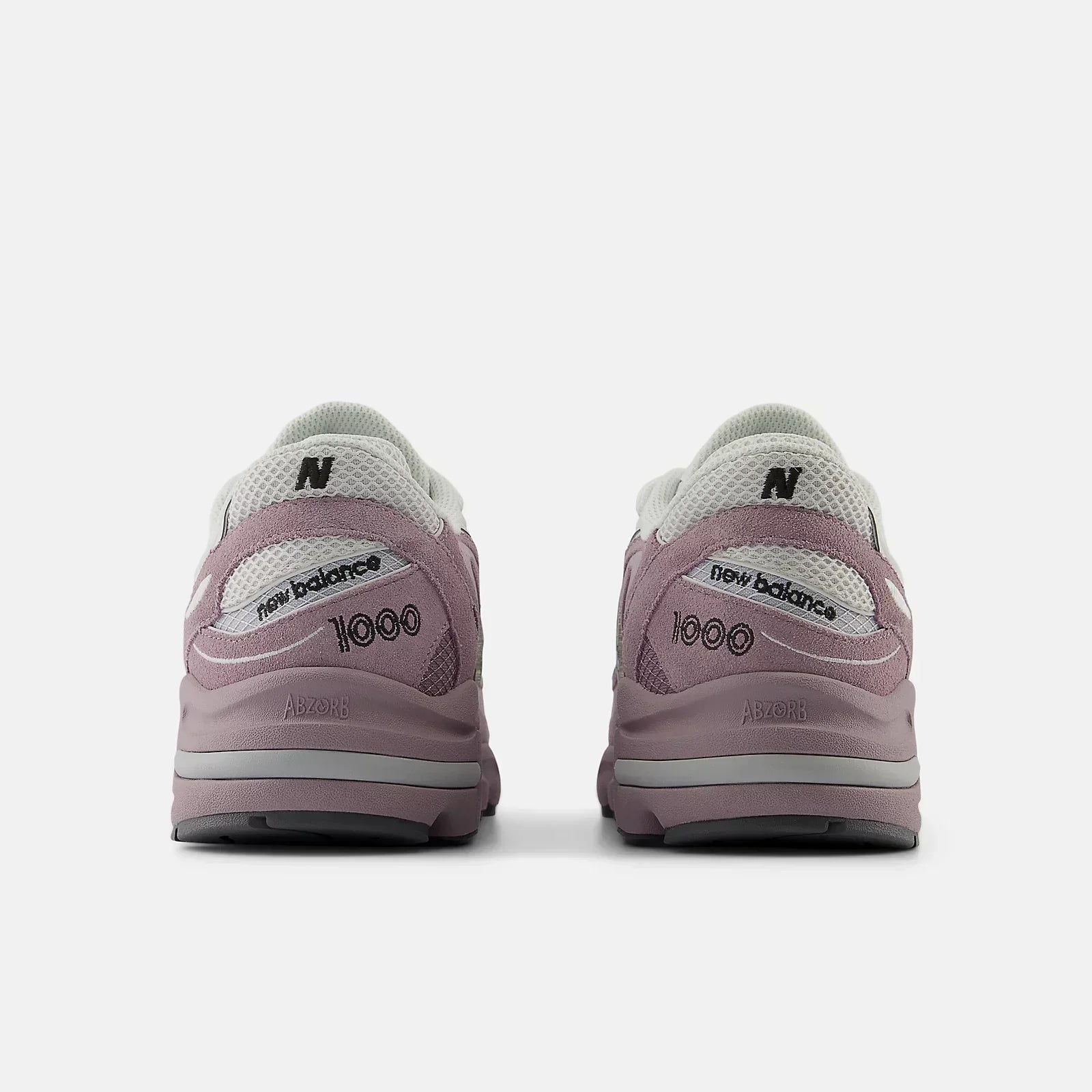 New Balance 1000 Rose Et Beige