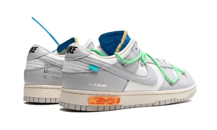 Nike® x Off-White® Dunk Low lot 26