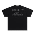 T-Shirt Gallery Dept. Noir Et Gris