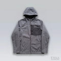 Veste Coldgear Gris avec Capuche