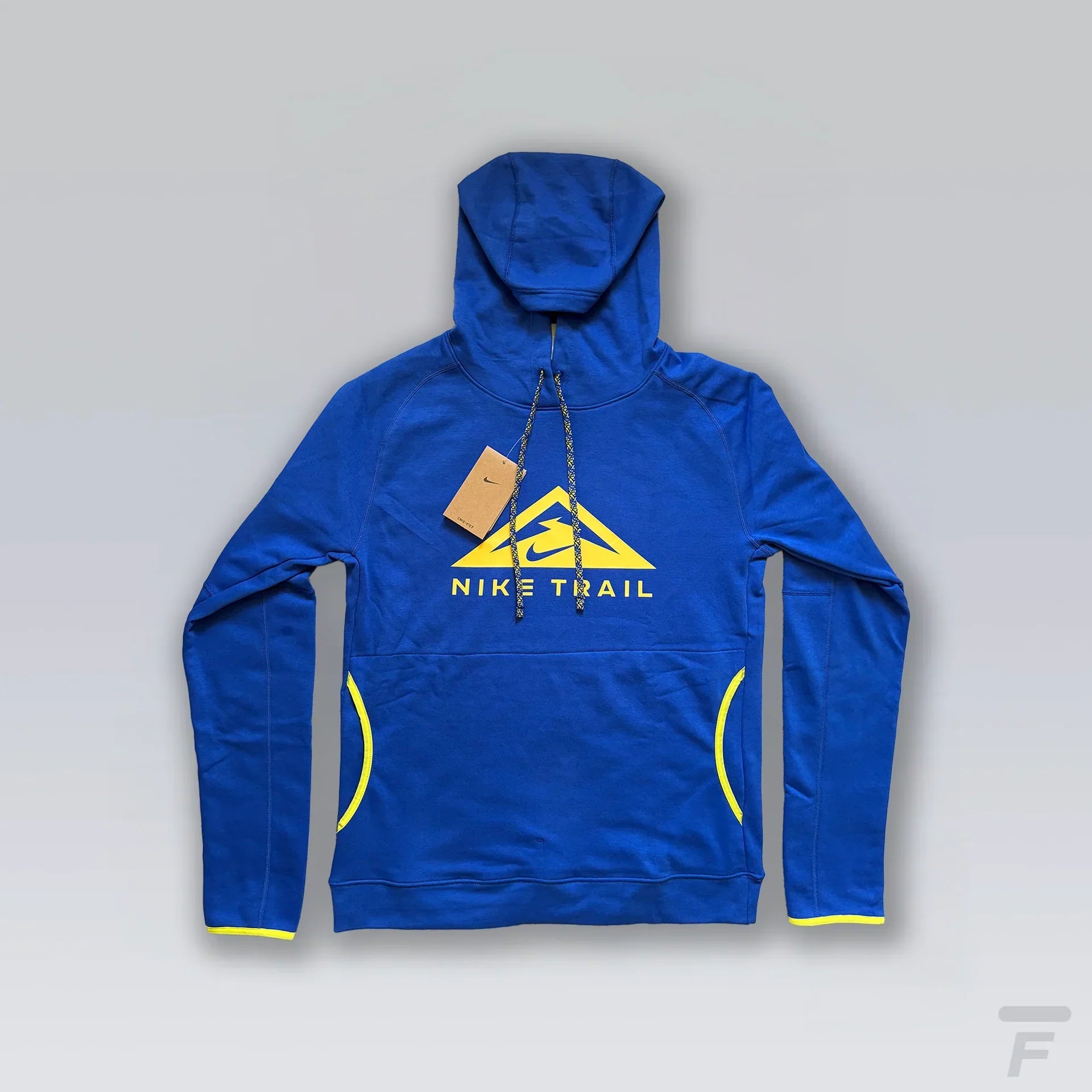 Pull de running Trail Bleu