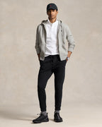 Zip Ralph Lauren Gris