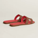 Sandales Oran Rose Grenade