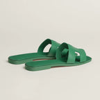 Sandales Oran Vert Jungle