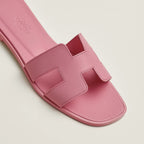 Sandales Oran Rose Bonbon