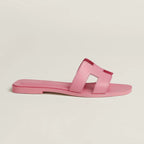 Sandales Oran Rose Bonbon