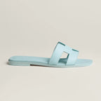 Sandales Oran Bleu Brume