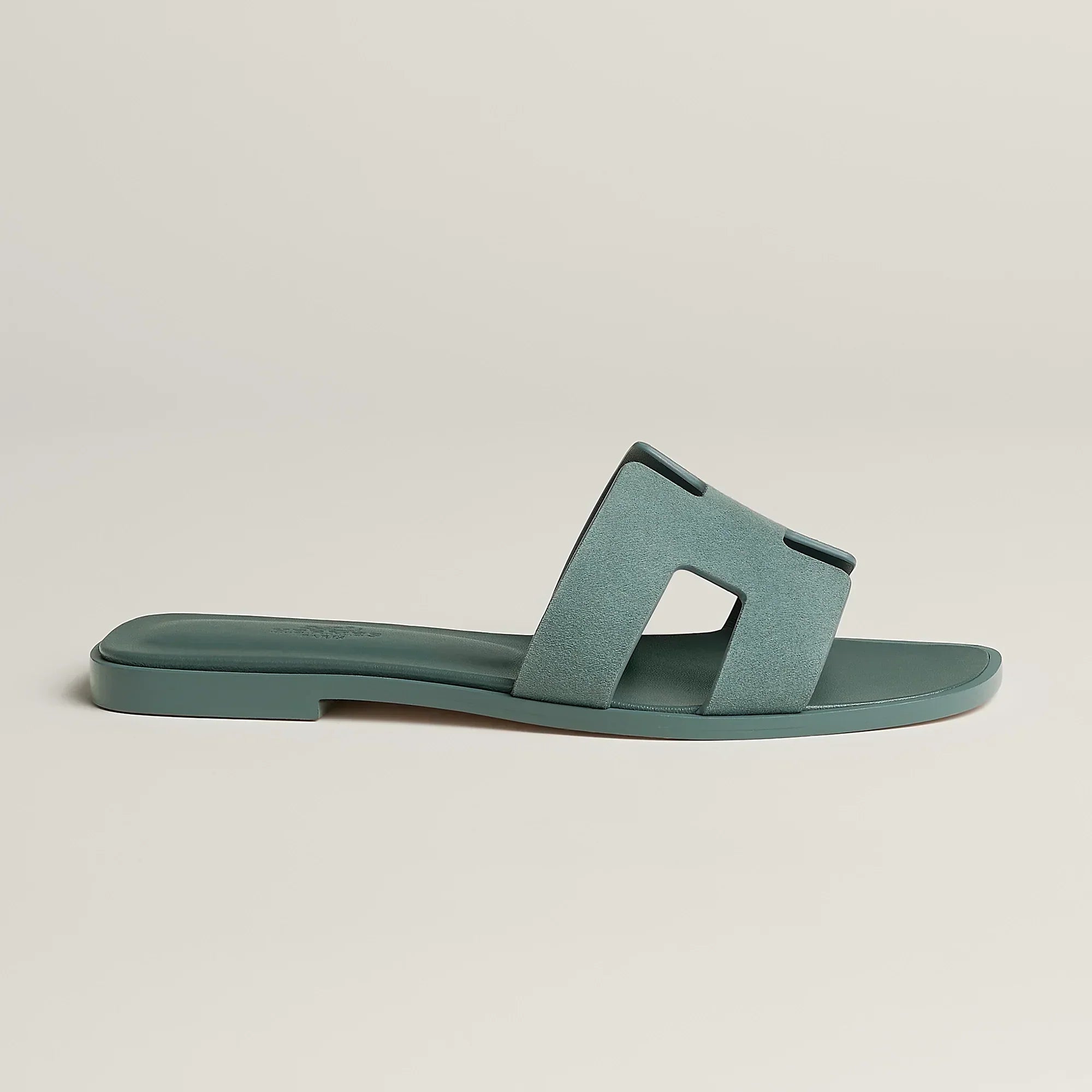 Sandales Oran Bleu Tonnerre