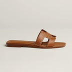 Sandales Oran Marron