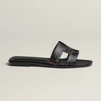 Sandales Oran Noir