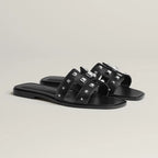 Sandales Oran Noir