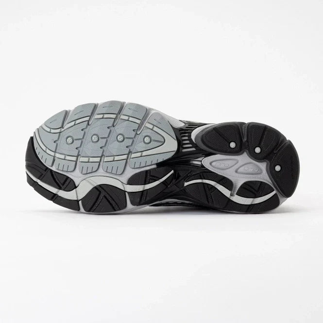 Saucony Progrid Omni 9 Microchip Gris
