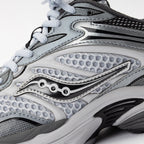 Saucony Progrid Omni 9 Microchip Gris