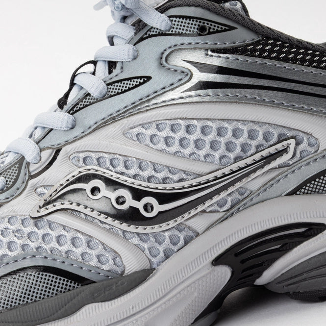 Saucony Progrid Omni 9 Microchip Gris