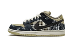 SB Dunk Low Travis Scott Nike
