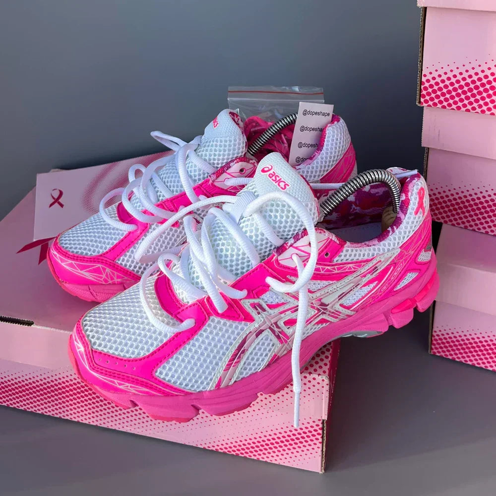 Asics Gel Nimbus Rose