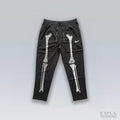 Pantalon de Running Skeleton "squelette"