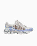 Asics Gel NYC Bleu Et Marron