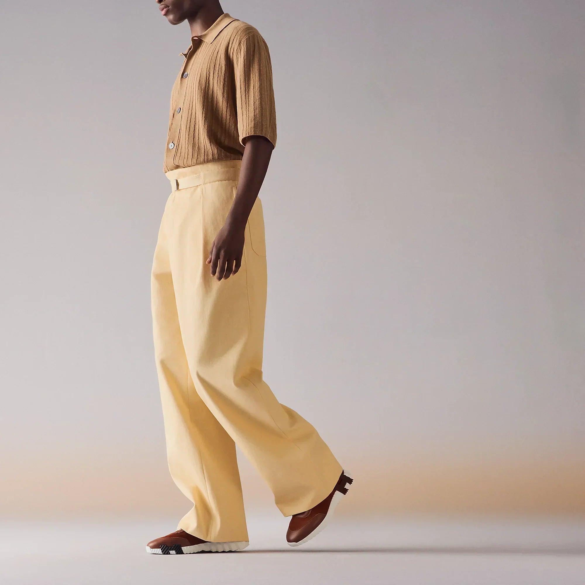 Hermès Bouncing Gold