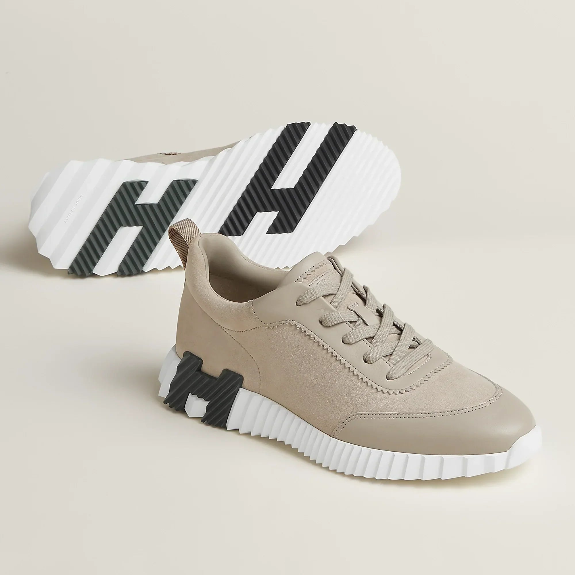Hermès Bouncing Beige Esquisse