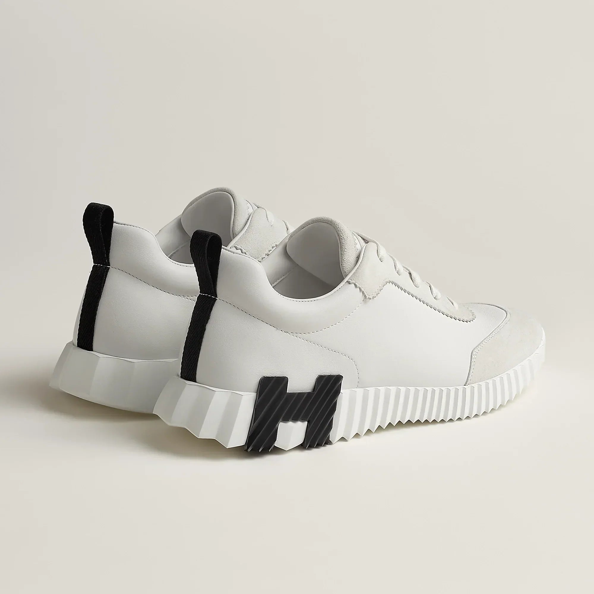 Hermès Bouncing Blanc