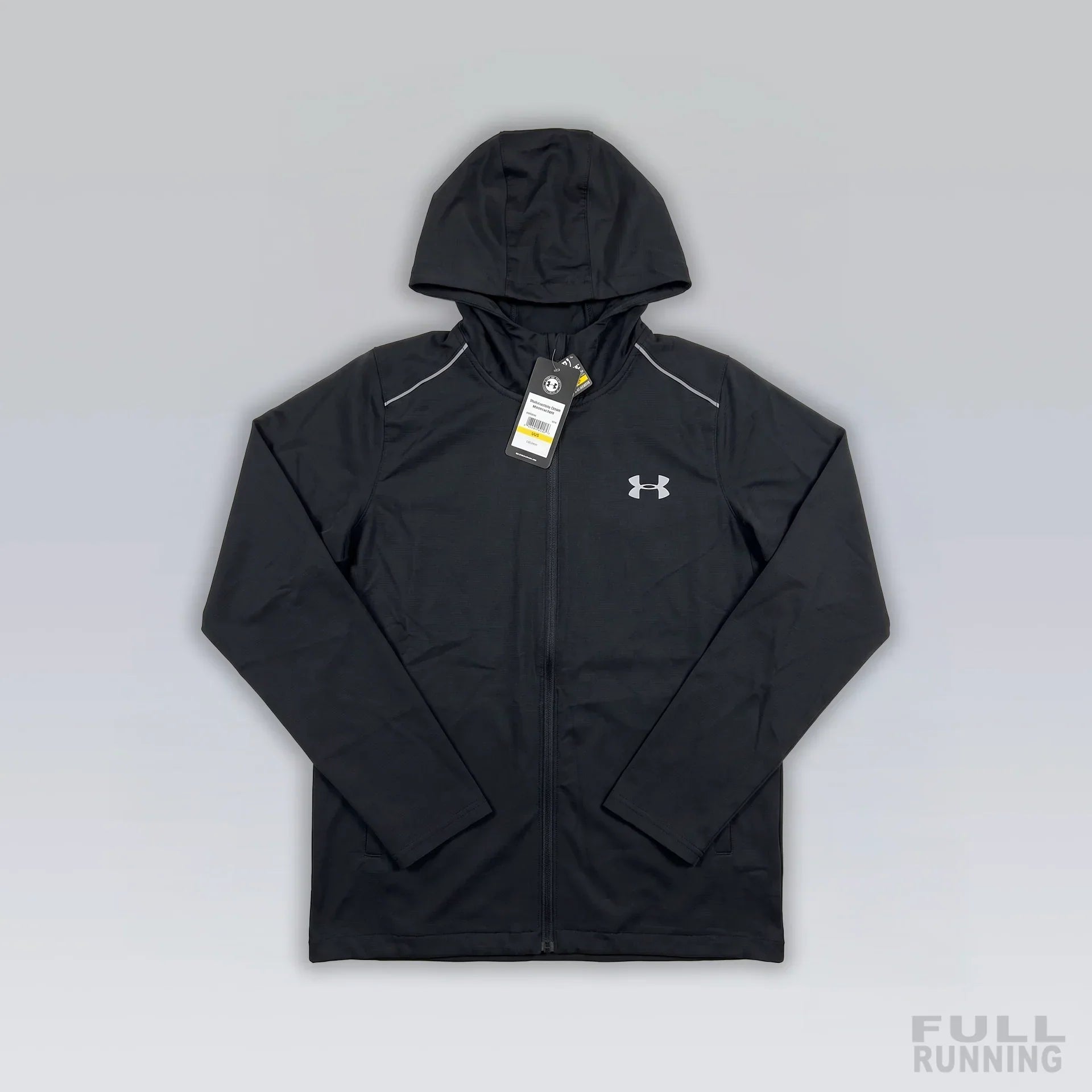 Veste Storm Run Noir