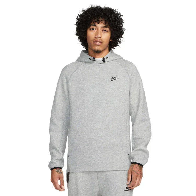 Sweat Nike Tech Fleece Gris