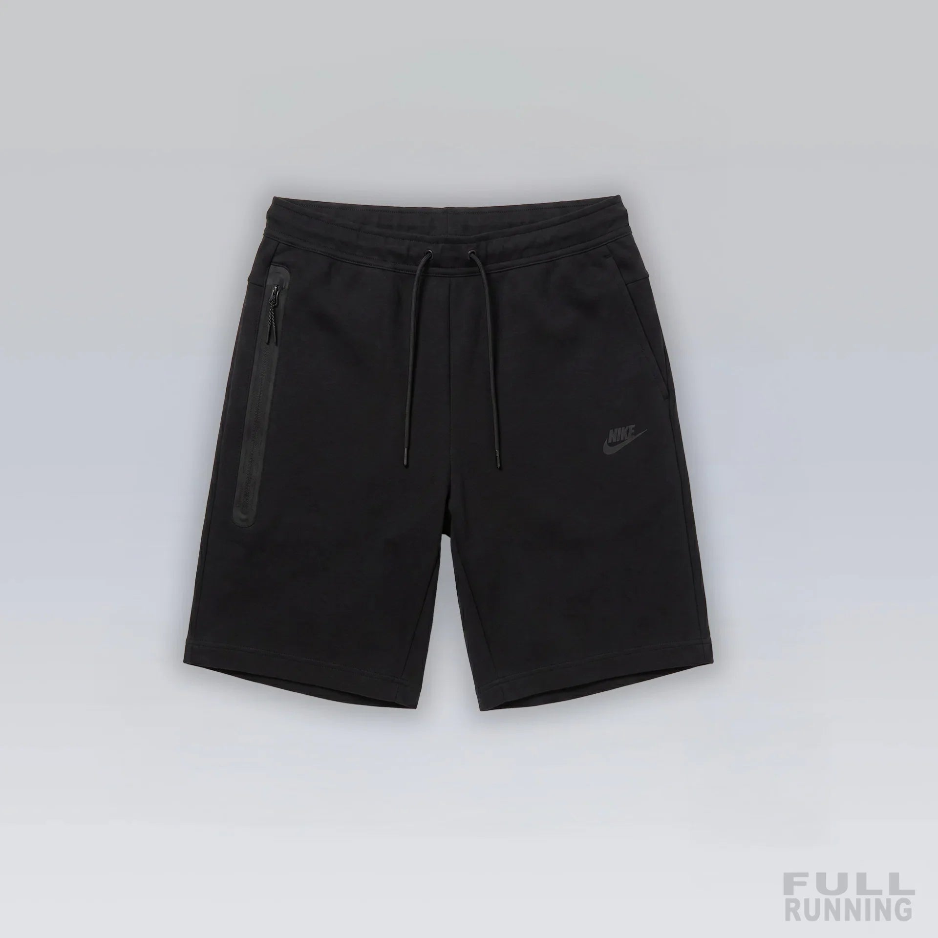 Short Tech Fleece Noir