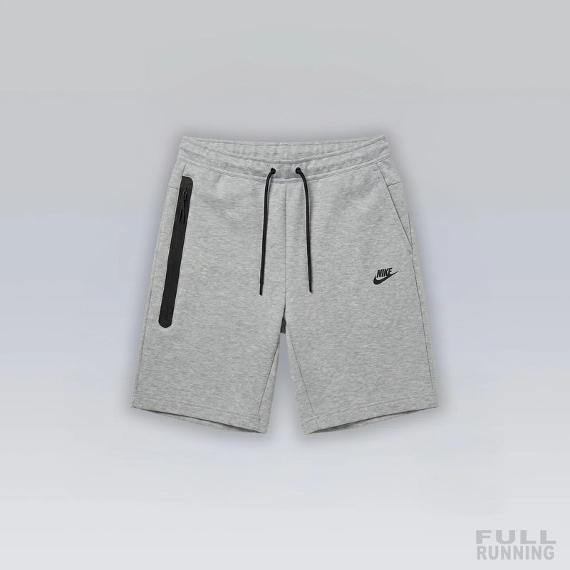 Short Tech Fleece Gris