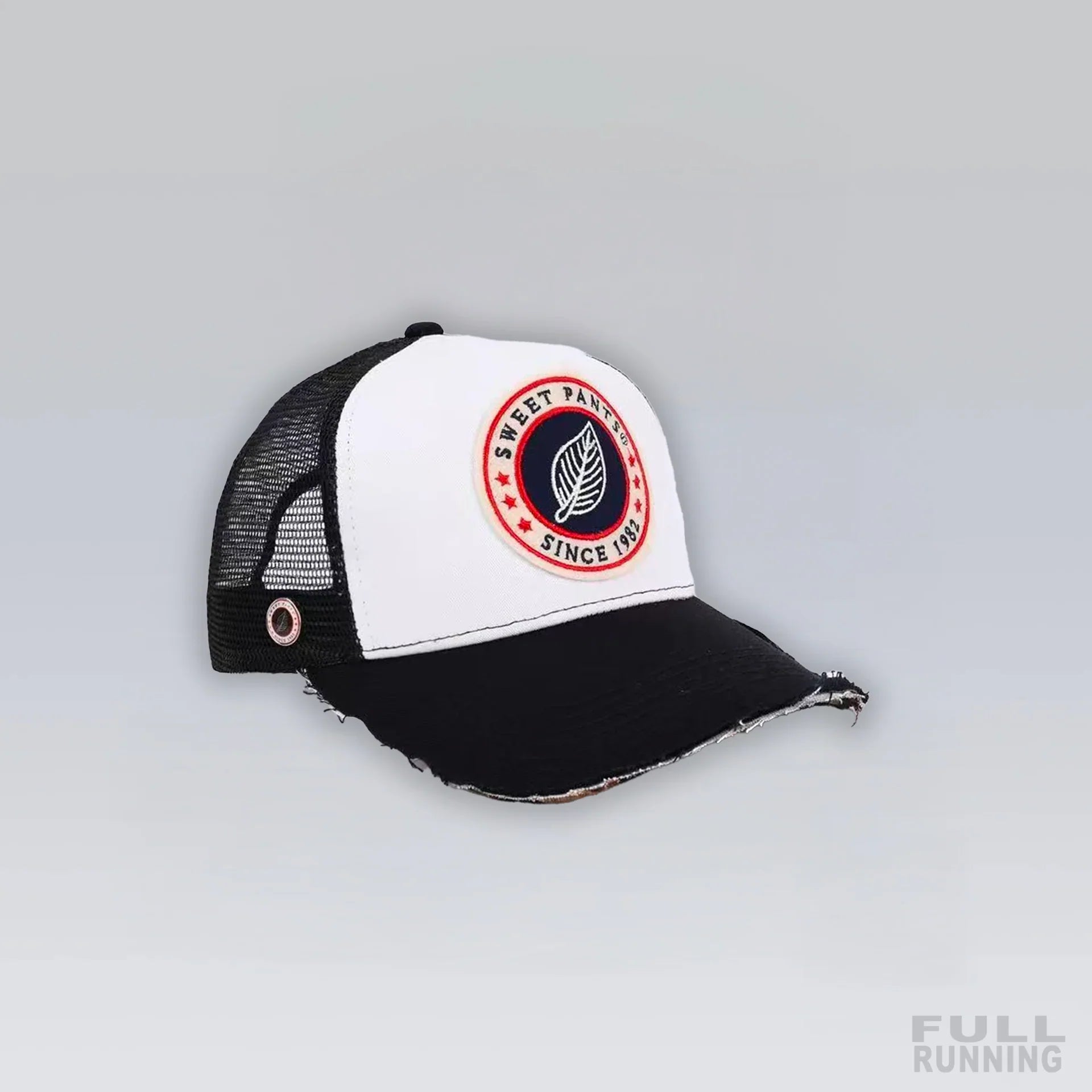 Casquette Home Run Noir