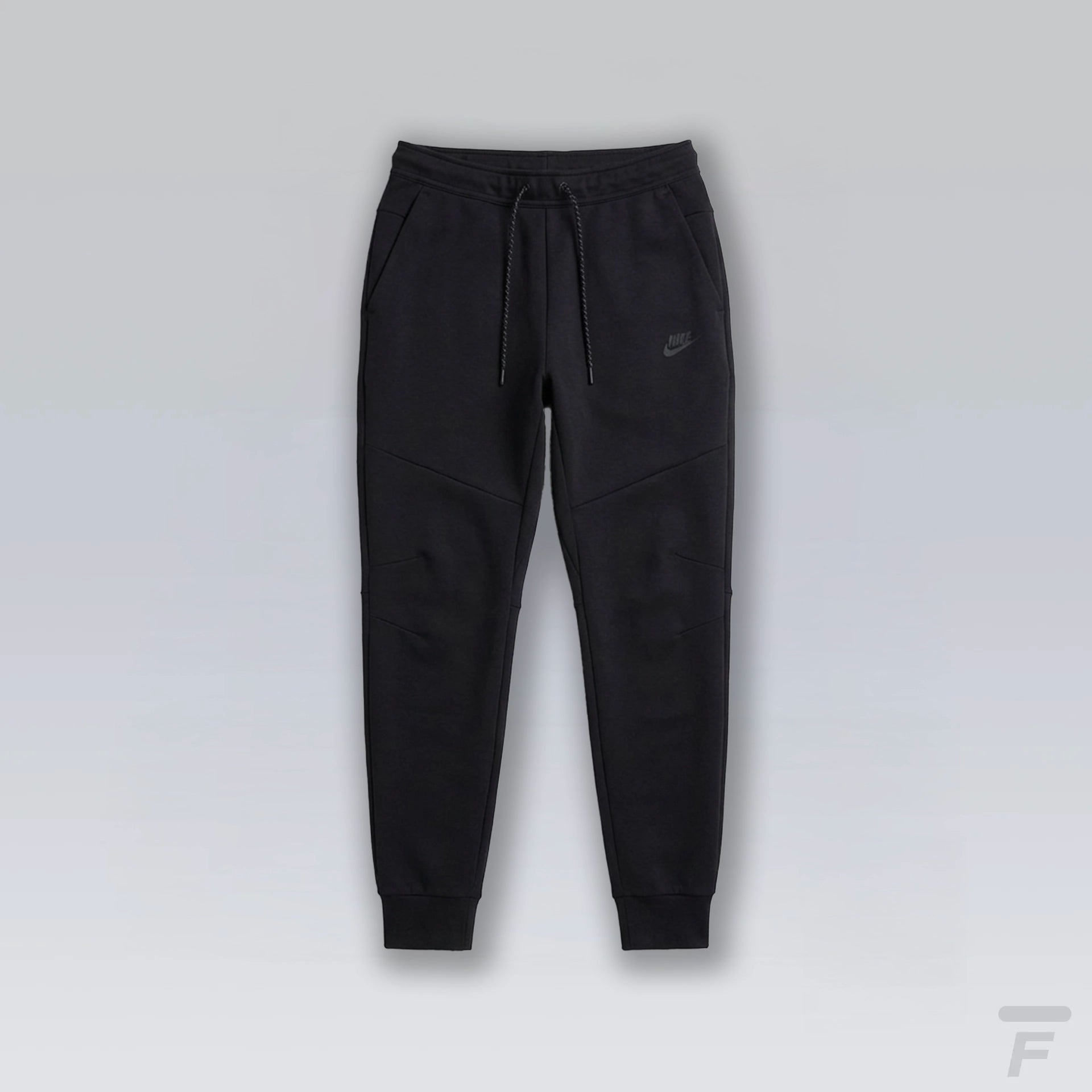 Pantalon Tech Fleece Noir