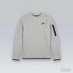Pull Tech Fleece Gris