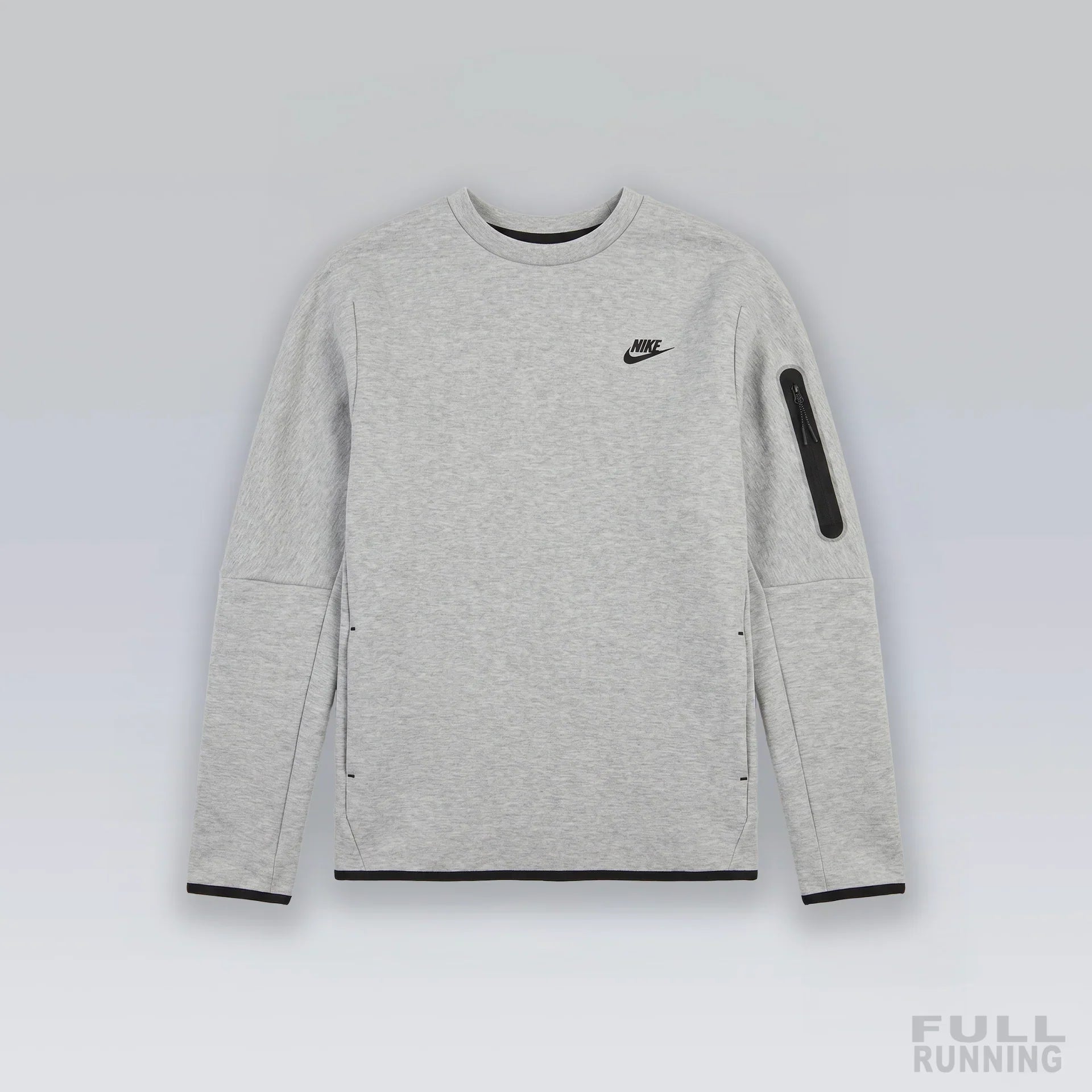 Pull Tech Fleece Gris