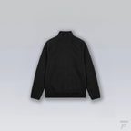 Veste demi-zippée “kangourou” Tech Fleece Noire