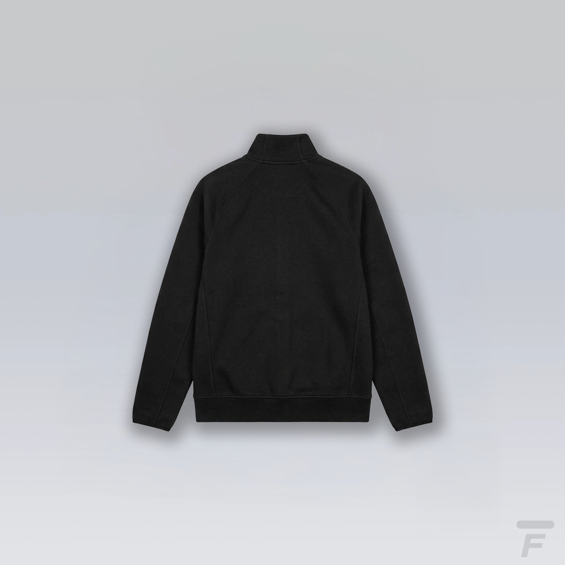Veste demi-zippée “kangourou” Tech Fleece Noire