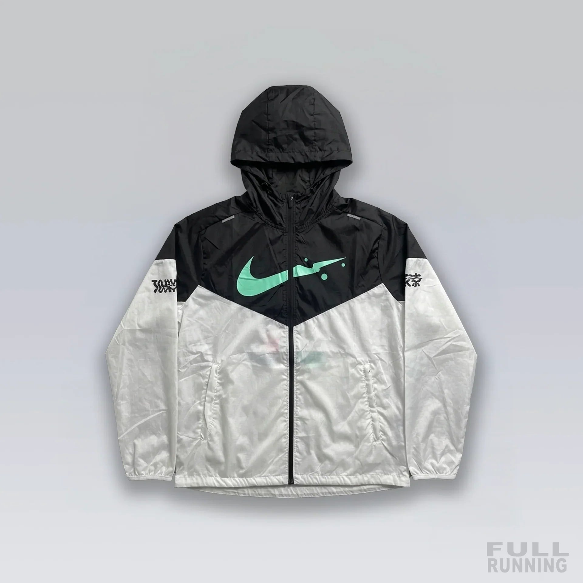 Veste de Running Windrunner Tokyo