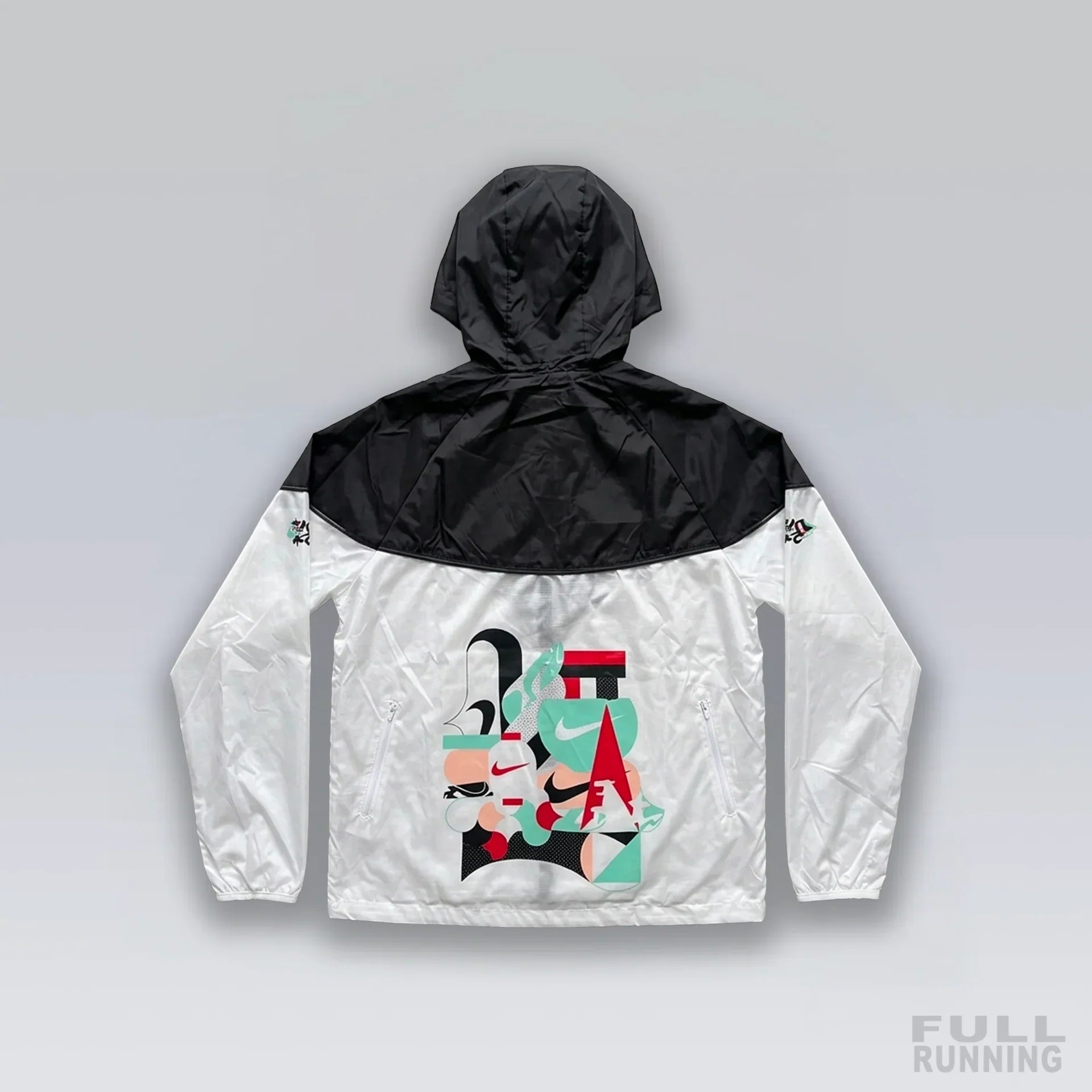 Veste de Running Windrunner Tokyo