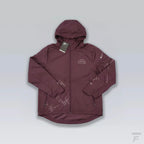 Veste De Running Division Rouge