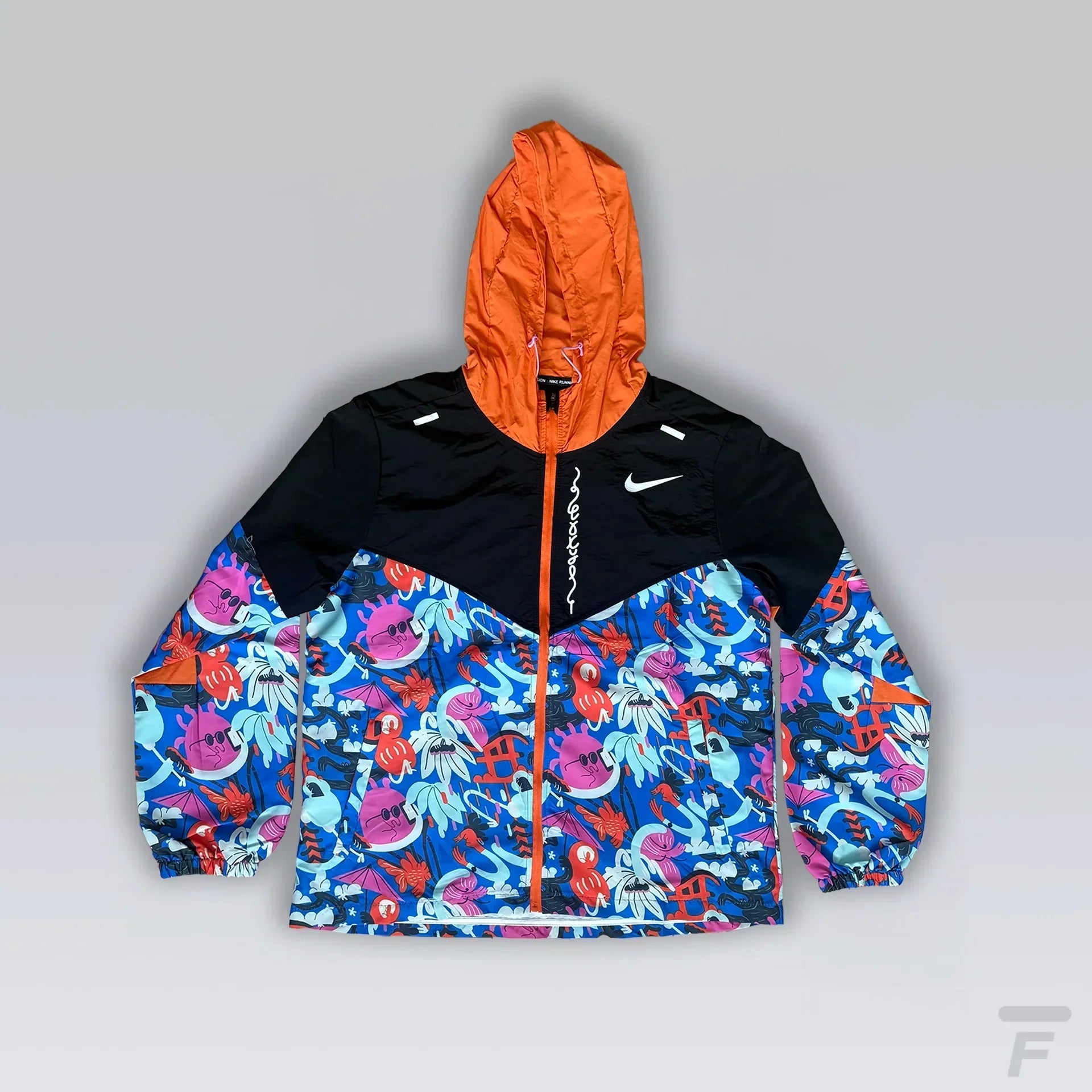 Veste de Running Tokyo