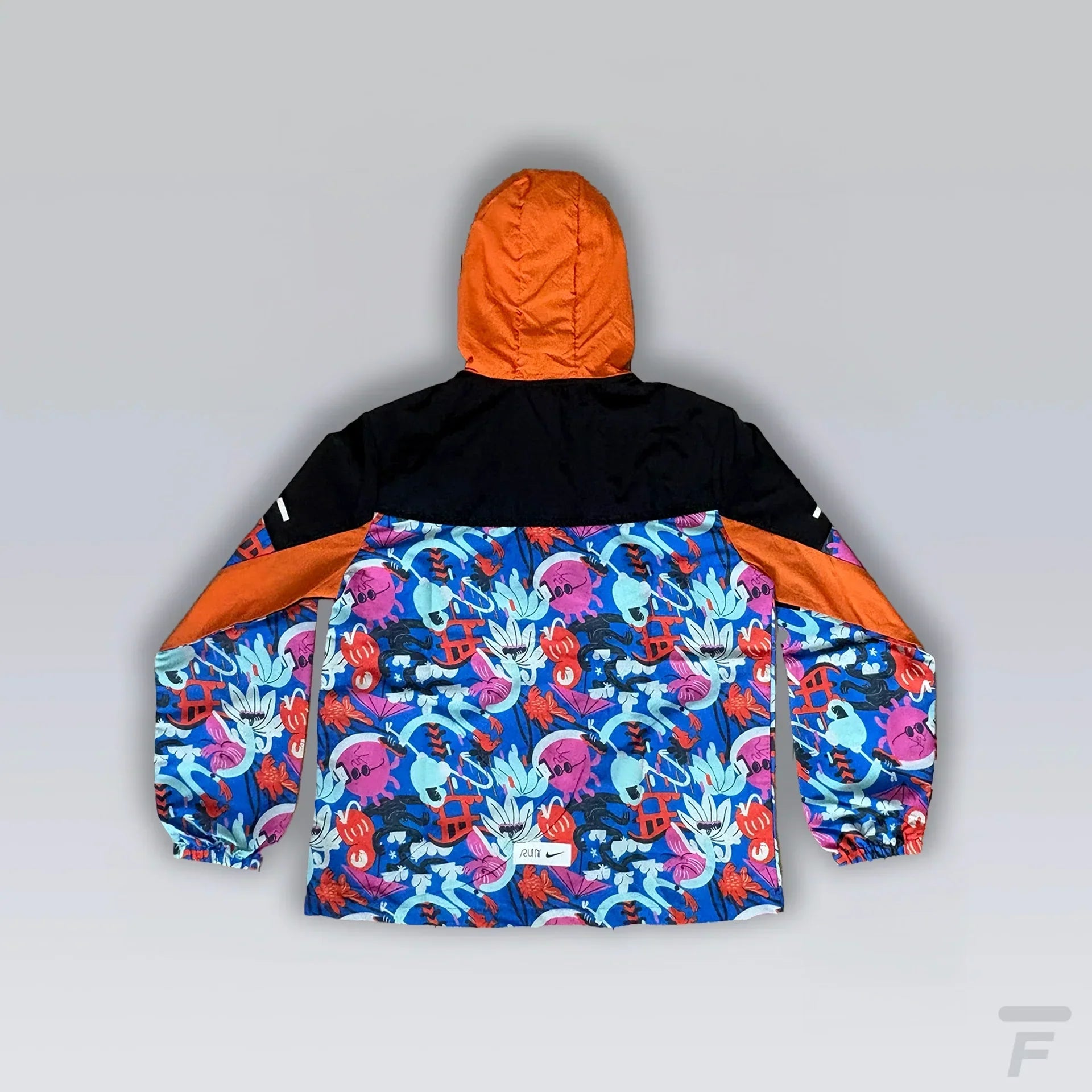 Veste de Running Tokyo